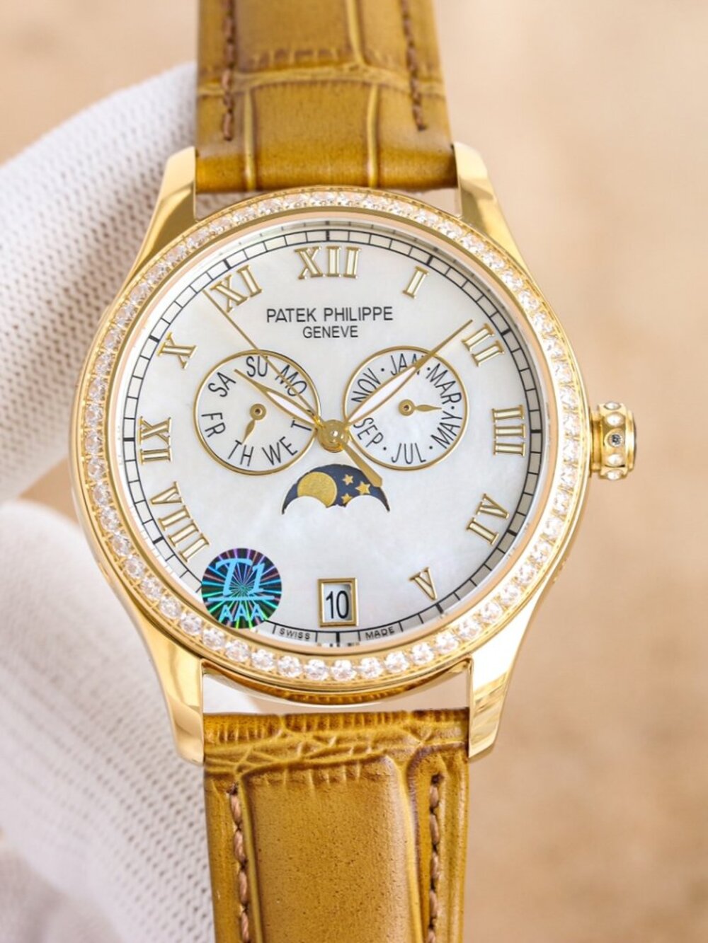 Patek Philippe new watch collection: stylish and sophisticated